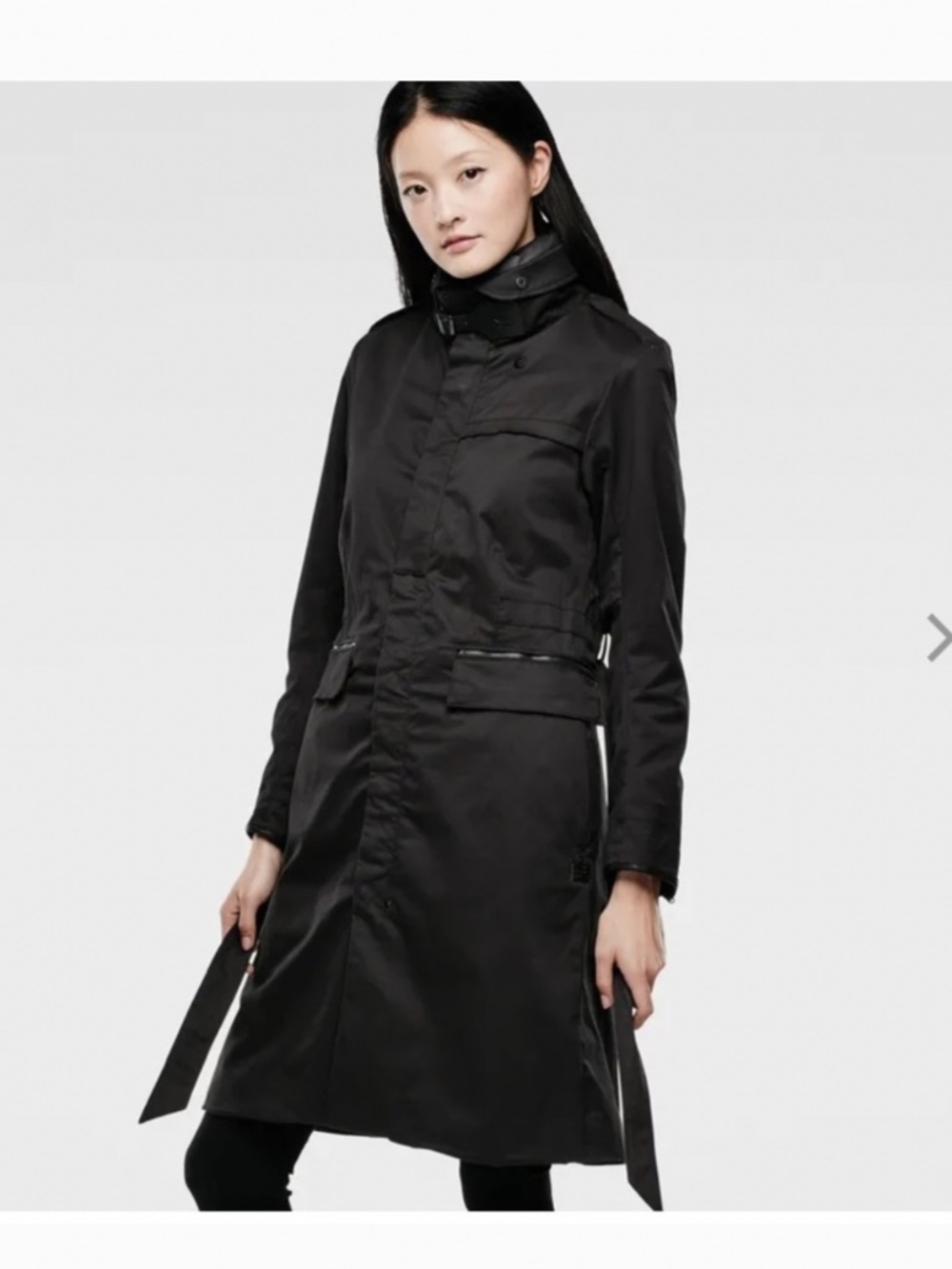 G Star Florence slim trench 💕